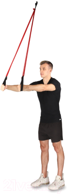 Эспандер Indigo SM-057/4