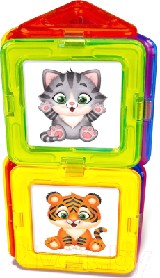 Конструктор магнитный Unicon Magical Magnet / 3568156