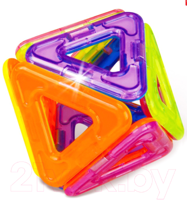 Конструктор магнитный Unicon Magical Magnet / 3568156