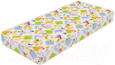 Матрас в кроватку Proson Совенок Print 120x120