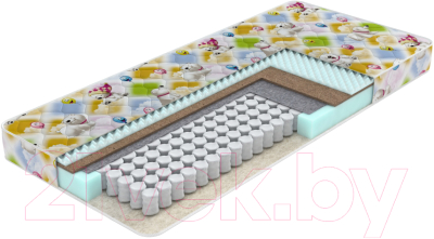 Матрас Proson Совенок Print 120x180