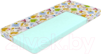 Детский матрас Proson Лисенок Print 70x170 - фото