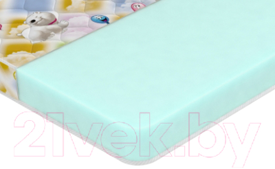 Матрас Proson Лисенок Print 70x180 - фото
