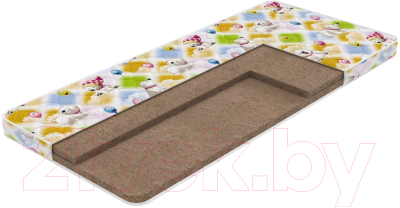 Матрас Proson Львенок Print 120x180