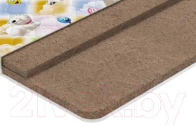 Матрас Proson Львенок Print 60x180 - фото