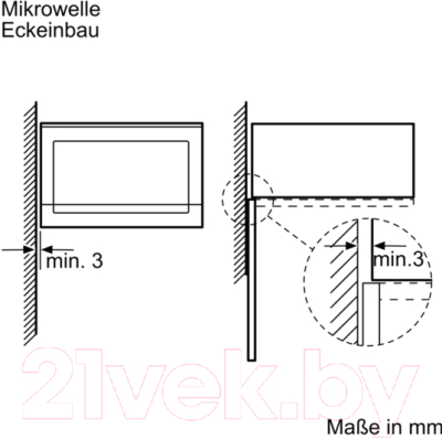 Микроволновая печь Siemens BF525LMS0