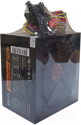 Блок питания для компьютера Ginzzu SB500 500W