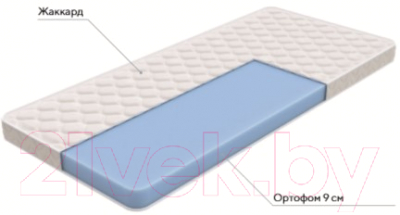 Матрас Proson First Flex M 120x190