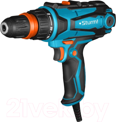 Дрель-шуруповерт Sturm! ID2145PT - фото