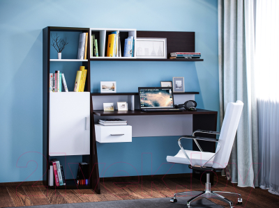 Стеллаж Сокол-Мебель СТ-8