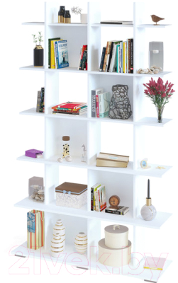 Стеллаж Сокол-Мебель СТ-6 - фото