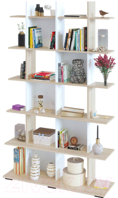 Стеллаж Сокол-Мебель СТ-6 - фото