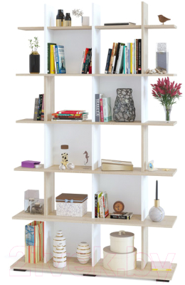 Стеллаж Сокол-Мебель СТ-6