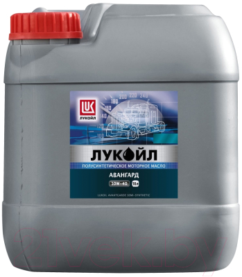 Моторное масло Лукойл Авангард Экстра 15W40 CH-4/CG-4/SJ / 19505 - фото