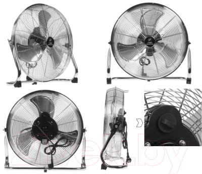 Вентилятор Soler&Palau TURBO-355 N / 5311027300