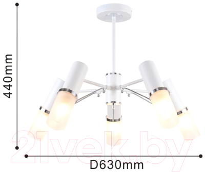 Люстра F-Promo F-promo Viator 2559-5P