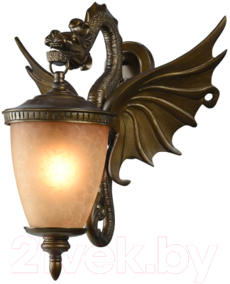 Бра уличное FAVOURITE Dragon 1717-1W - фото
