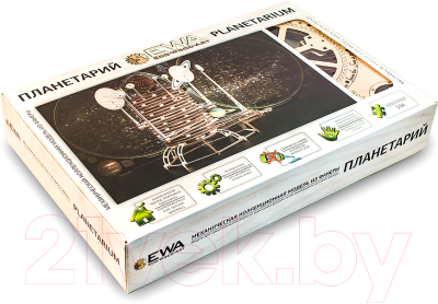 Конструктор EWA Планетариум