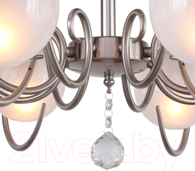 Люстра F-Promo F-promo Fabbio 2349-8U