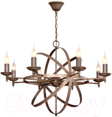 Люстра F-Promo F-promo Uranium 2166-8P - фото