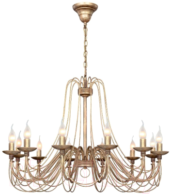 Люстра F-Promo F-promo Chateau 2163-12P - фото