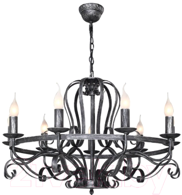 Люстра FAVOURITE F-promo Palermo 2162-9P - фото