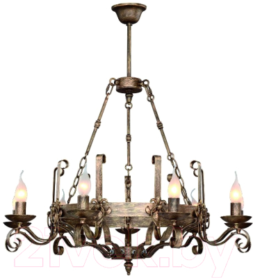 Люстра F-Promo F-promo Boulogne 2159-9P - фото