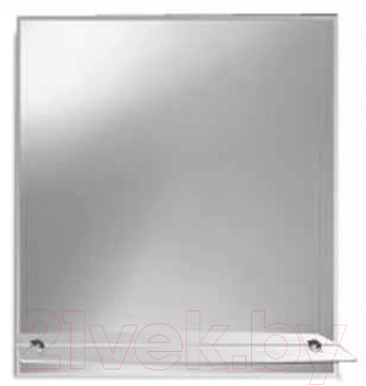Зеркало Алмаз-Люкс 8с-Е/005 - фото
