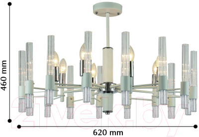 Люстра F-Promo F-promo Supreme 2539-8P