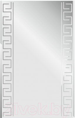 Зеркало Алмаз-Люкс Г-012 - фото