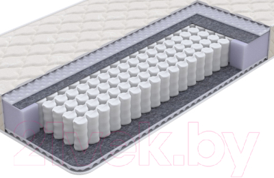 Матрас Proson Standart Light M Roll 180x200 - фото