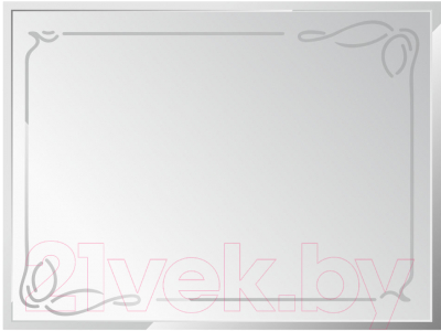 Зеркало Алмаз-Люкс Г-016 - фото