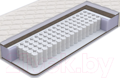 Матрас Proson Standart Plus M 140x200 - фото