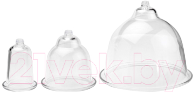 Массажер ручной Gezatone Vacu 1301028