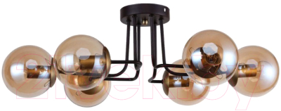 Люстра FAVOURITE F-promo Modestus 2344-6U - фото