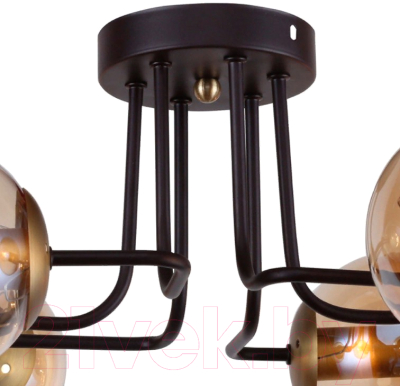 Люстра FAVOURITE F-promo Modestus 2344-6U