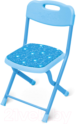 Стул детский Ника СТУ8/5 Короны - фото