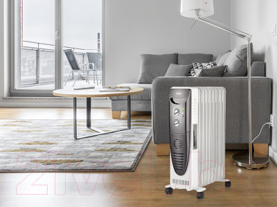 Масляный радиатор Ballu BOH/TB-09FH