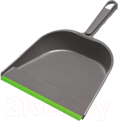 Совок York С резинкой - фото