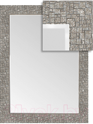 Зеркало Алмаз-Люкс М-090