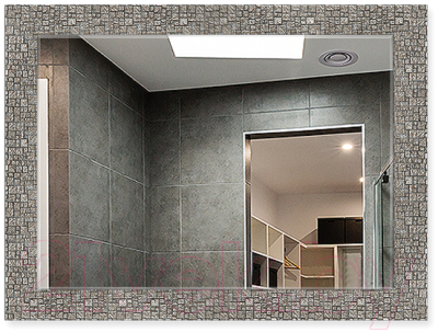 Зеркало Алмаз-Люкс М-090