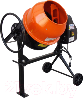 Бетономешалка Eland EL135 - фото