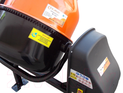 Бетономешалка Eland EL135