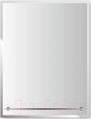 Зеркало Алмаз-Люкс Е-462 - фото