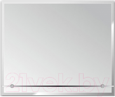 Зеркало Алмаз-Люкс Е-458 - фото