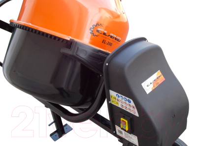 Бетономешалка Eland EL200