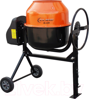 Бетономешалка Eland EL220 - фото