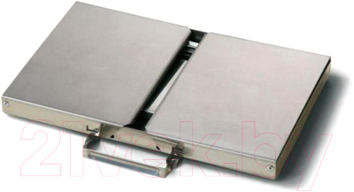 Мангал Кедр Плюс Плюс / МД-6Н (1.5мм, нержавеющая сталь)