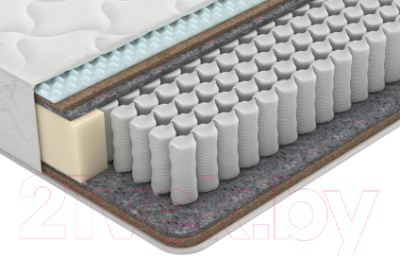 Матрас Proson Active Duo M/F 120x190 - фото