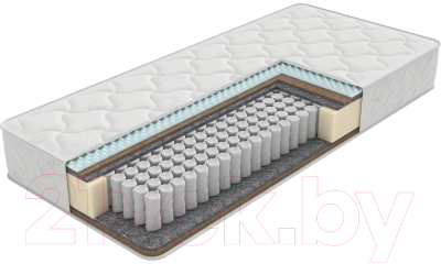 Матрас Proson Active Duo M/F 120x190